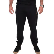 FOX - Tepláky Classic Joggers Black Orange vel. 2XL
