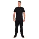 FOX - Tepláky Classic Joggers Black Orange vel. L