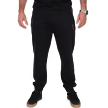 FOX - Tepláky Classic Joggers Black Orange vel. L