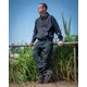 FOX - Tepláky Classic Joggers Black Orange vel. M
