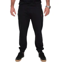 FOX - Tepláky Classic Joggers Black Orange vel. M