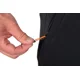 FOX - Tepláky Classic Joggers Black Orange vel. S
