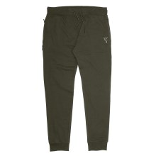 FOX - Tepláky Collection Green & Silver Lightweight Joggers vel. S