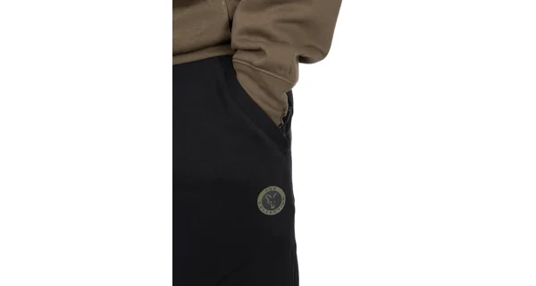 FOX - Tepláky Collection Jogger Black vel. L