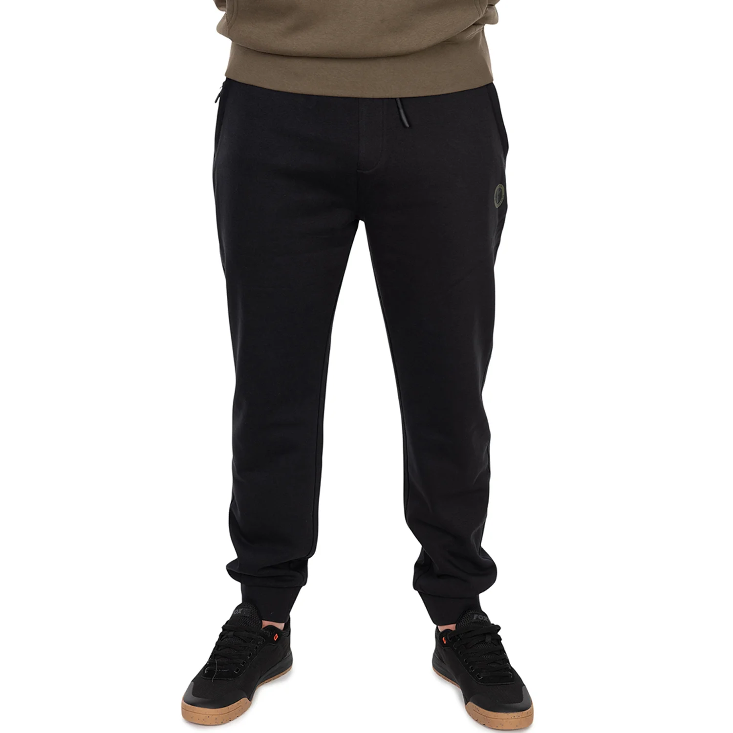 FOX FOX - Tepláky Collection Jogger Black vel. XL