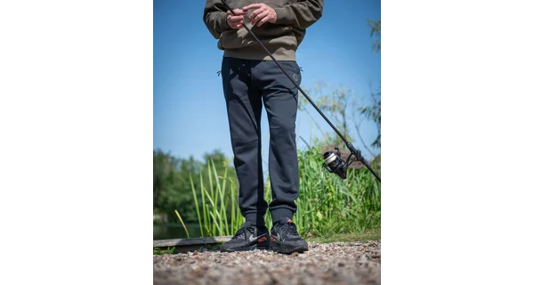 FOX - Tepláky Collection Jogger Black vel. XL