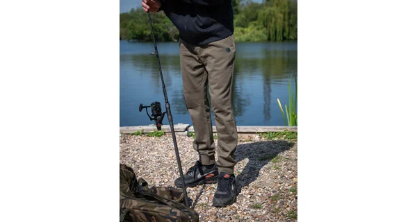 FOX - Tepláky Collection Jogger Green vel. XL