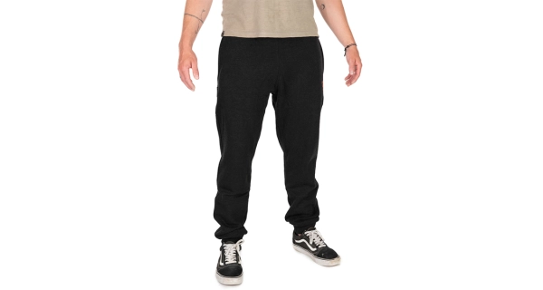 FOX - Tepláky Collection Joggers Black and Orange vel. 3XL