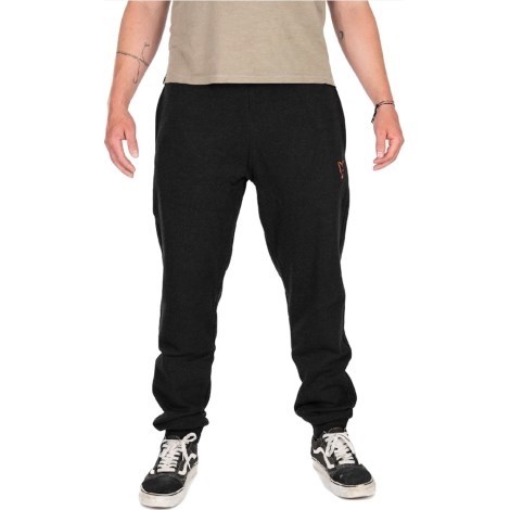 FOX - Tepláky Collection Joggers Black Orange vel. 2XL