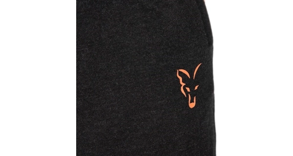 FOX - Tepláky Collection Joggers Black Orange vel. L