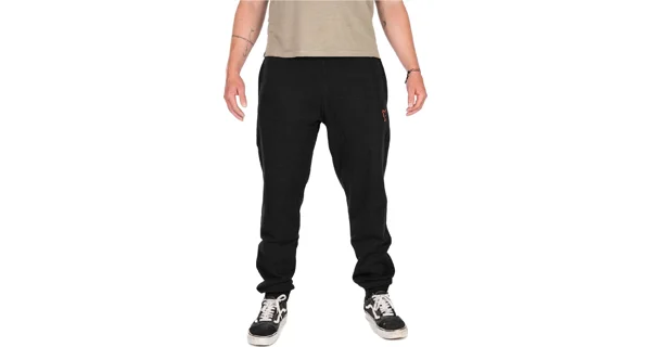 FOX - Tepláky Collection Joggers Black Orange vel. M