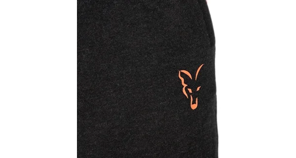 FOX - Tepláky Collection Joggers Black Orange vel. M