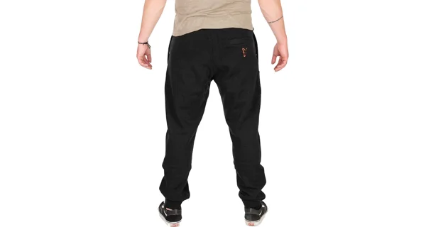 FOX - Tepláky Collection Joggers Black Orange vel. M