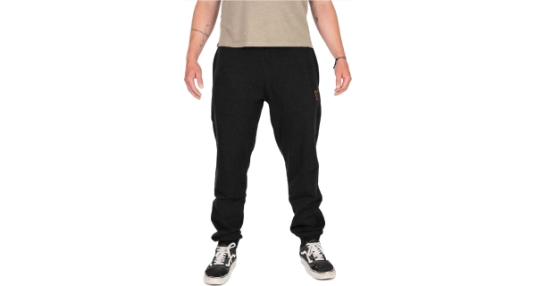 FOX - Tepláky Collection Joggers Black Orange vel. XL