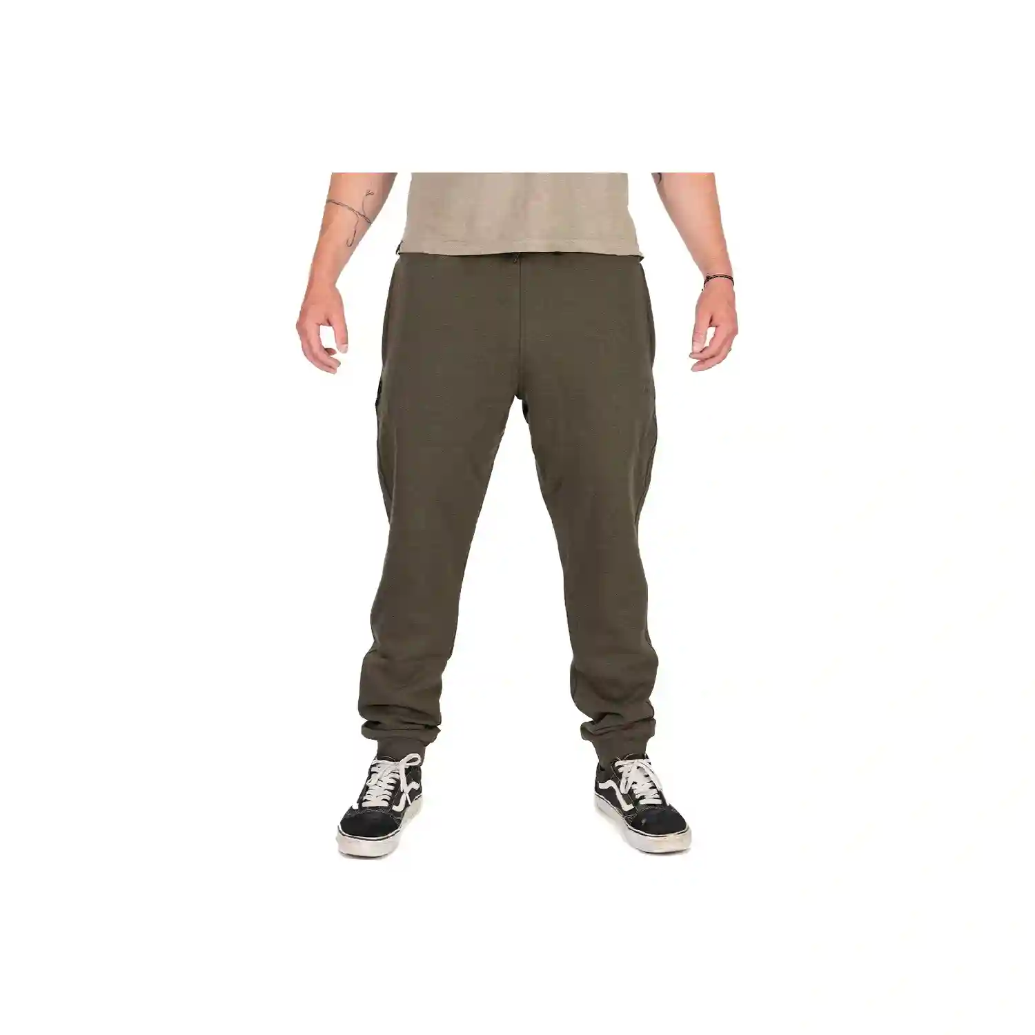 FOX - Tepláky Collection Joggers Green Black vel. 2XL