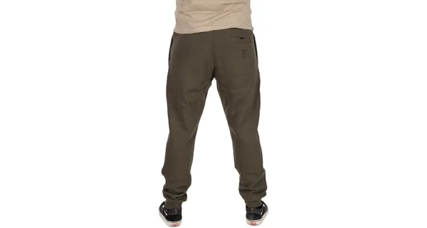 FOX - Tepláky Collection Joggers Green Black vel. 2XL
