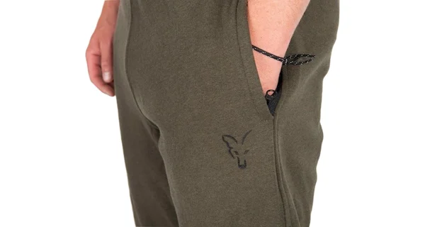 FOX - Tepláky Collection Joggers Green Black vel. 2XL
