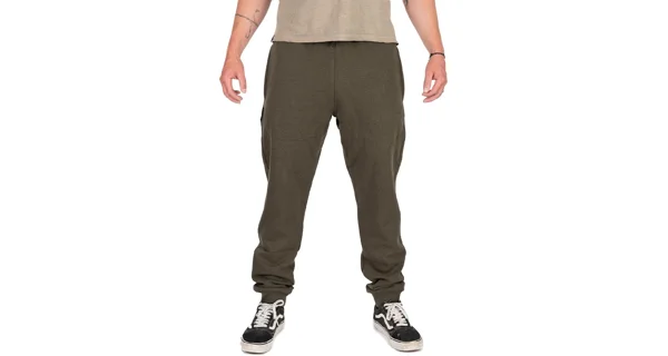 FOX - Tepláky Collection Joggers Green Black vel. L