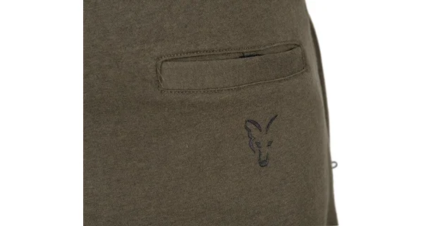 FOX - Tepláky Collection Joggers Green Black vel. L