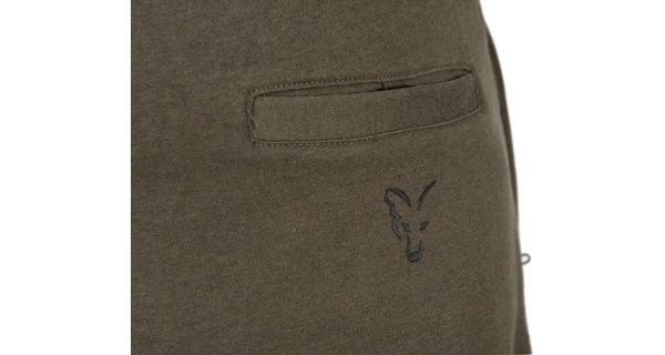 FOX - Tepláky Collection Joggers Green Black vel. M