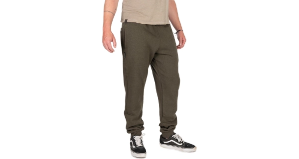 FOX - Tepláky Collection Joggers Green Black vel. S