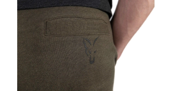 FOX - Tepláky Collection Lightweight Jogger Green Black vel. M
