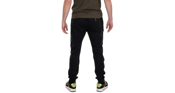 FOX - Tepláky Collection LW Jogger Black & Orange vel. 3XL