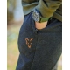 FOX - Tepláky Collection LW Jogger Black & Orange vel. 3XL