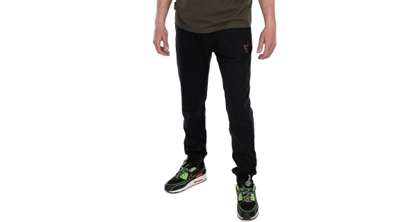 FOX - Tepláky Collection LW Jogger Black & Orange vel. L