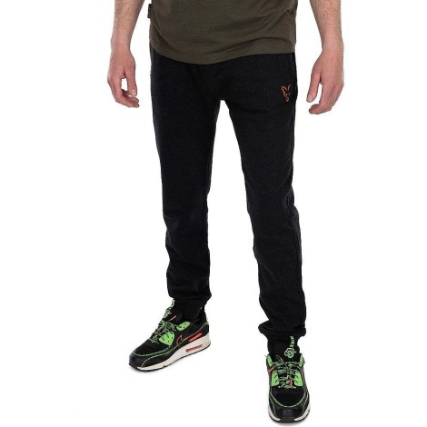 FOX - Tepláky Collection LW Jogger Black & Orange vel. L