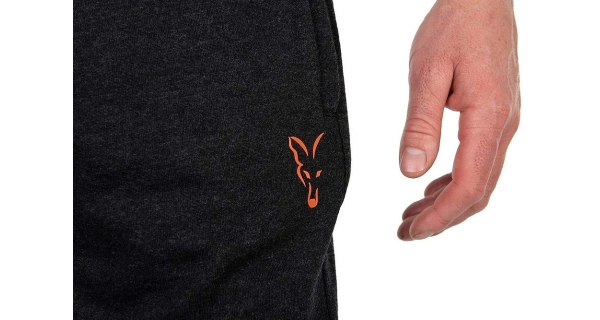 FOX - Tepláky Collection LW Jogger Black & Orange vel. L