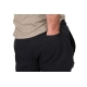 FOX - Tepláky Collection Sherpa Jogger Black Orange vel. L