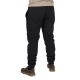 FOX - Tepláky Collection Sherpa Jogger Black Orange vel. L