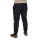 FOX - Tepláky Collection Sherpa Jogger Black Orange vel. M