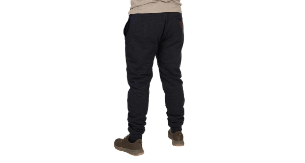 FOX - Tepláky Collection Sherpa Jogger Black Orange vel. S