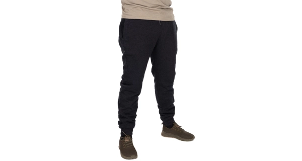 FOX - Tepláky Collection Sherpa Jogger Black Orange vel. XL