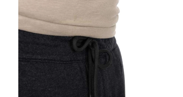 FOX - Tepláky Collection Sherpa Jogger Black Orange vel. XL