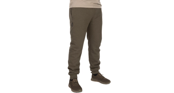 FOX - Tepláky Collection Sherpa Jogger Green Black vel. 2XL