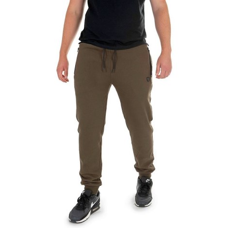 FOX - Tepláky Khaki Camo Jogger vel. L