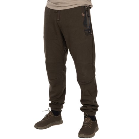 FOX - Tepláky Khaki Camo Premium 310 Joggers vel. L