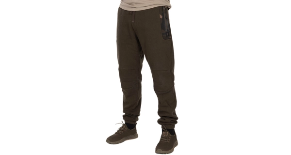FOX - Tepláky Khaki Camo Premium 310 Joggers vel. XL