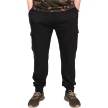 FOX - Tepláky LW Black Camo Combat Joggers vel. 2XL