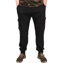 FOX - Tepláky LW Black Camo Combat Joggers vel. L