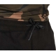 FOX - Tepláky LW Black Camo Combat Joggers vel. L