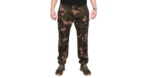 FOX - Tepláky LW Camo Joggers vel. M
