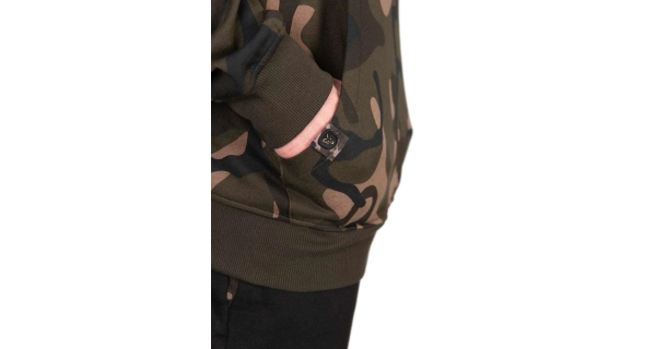 FOX - Tepláky LW Camo Joggers vel. M