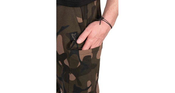 FOX - Tepláky LW Camo Joggers vel. M