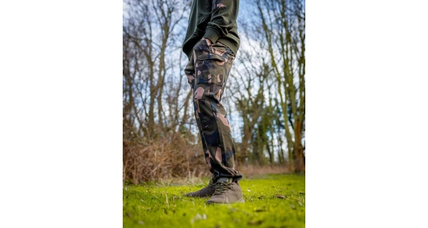 FOX - Tepláky LW Camo Joggers vel. XL