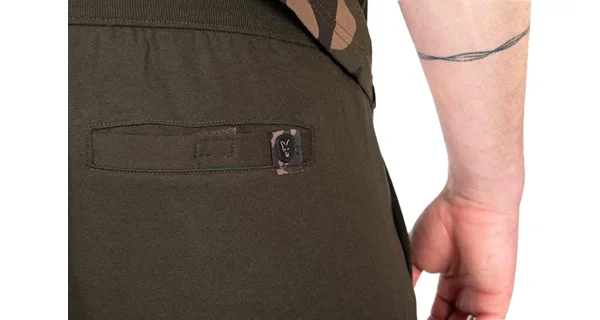 FOX - Tepláky LW Khaki Joggers vel. L