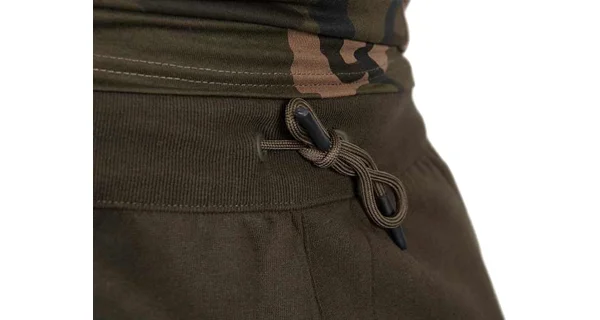 FOX - Tepláky LW Khaki Joggers vel. L